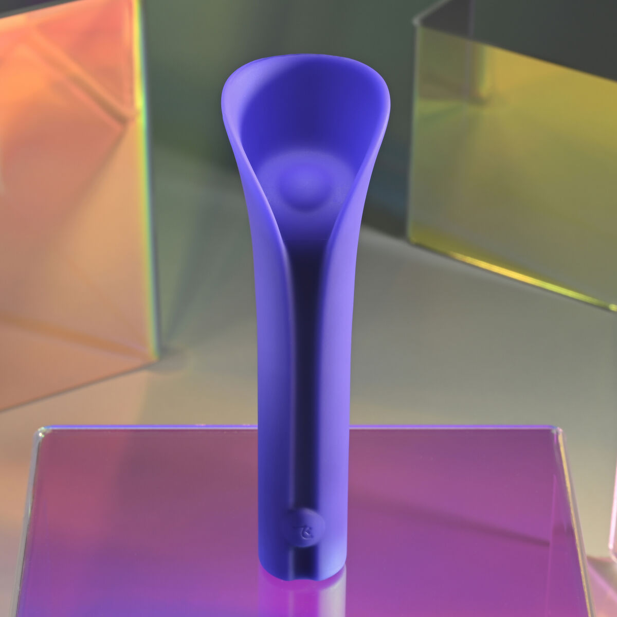 Stymulator łechtaczkowy Evolved Fioletowy